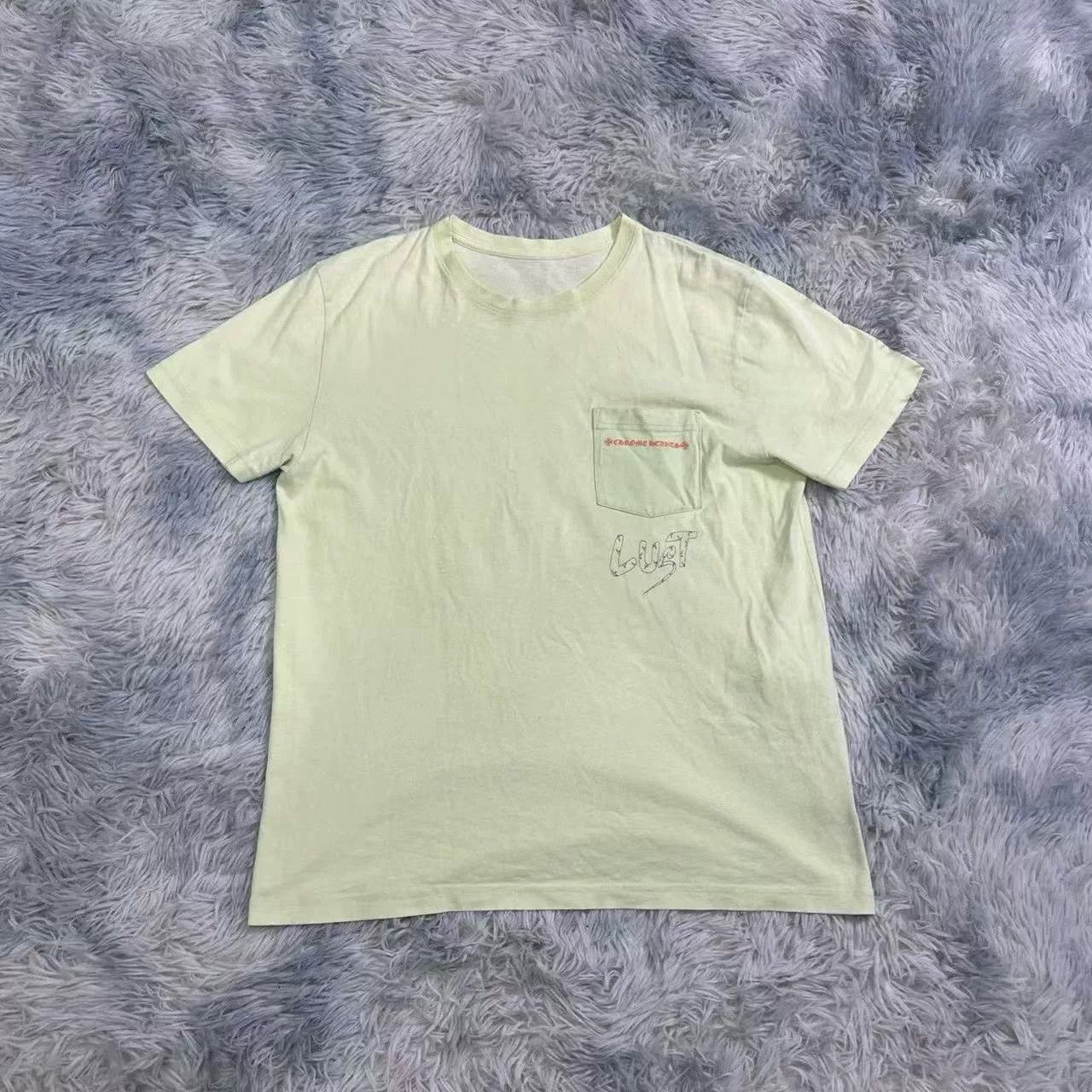 Chrome Hearts Chrome Hearts Mattyboy Short Sleeve T-Shirt Size US L / EU 52-54 / 3 - 2 Thumbnail