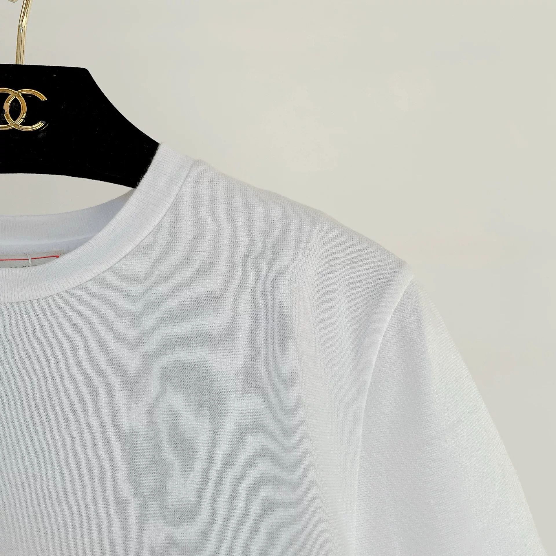 Alexander McQueen Alexander McQueen White Boned Short-Sleeve Top Size US XS / EU 42 / 0 - 3 Thumbnail