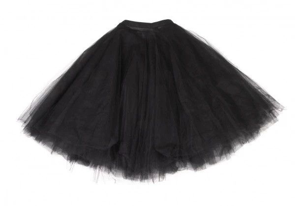 Comme des Garcons COMME des GARCONS Black Vintage Tutu Skirt Size US 34 / EU 50 - 3 Thumbnail