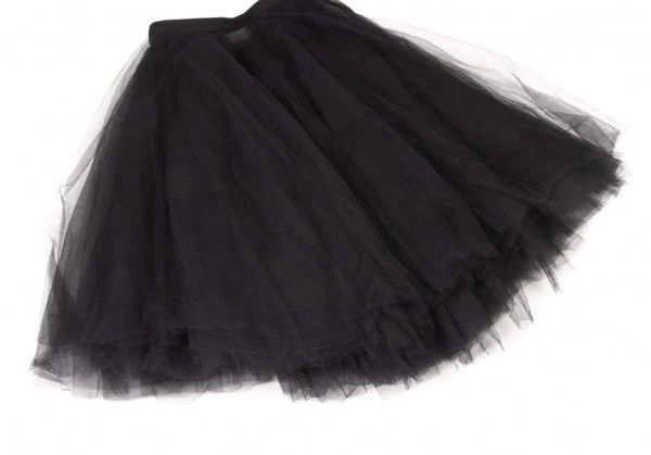 Comme des Garcons COMME des GARCONS Black Vintage Tutu Skirt Size US 34 / EU 50 - 5 Thumbnail
