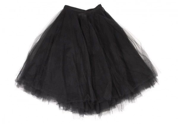 Comme des Garcons COMME des GARCONS Black Vintage Tutu Skirt Size US 34 / EU 50 - 2 Thumbnail