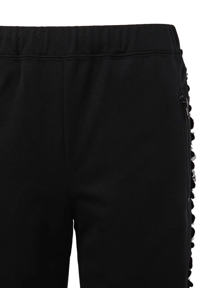 Comme des Garcons Comme Des Garcons Ruffled Cropped Pants Size US 26 / EU 42 - 4 Thumbnail