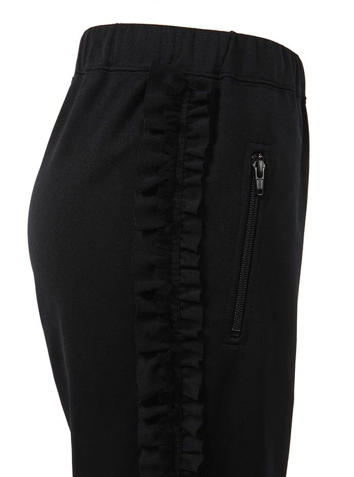 Comme des Garcons Comme Des Garcons Ruffled Cropped Pants Size US 26 / EU 42 - 5 Thumbnail