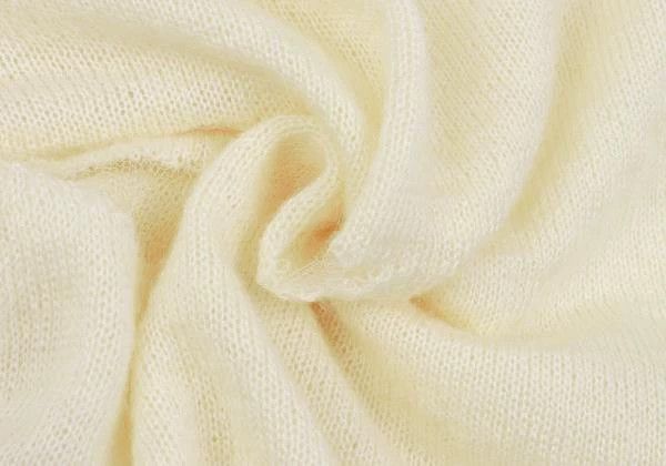 Comme des Garcons COMME des GARCONS Beige Lip Knit Top Size US S / EU 44-46 / 1 - 6 Thumbnail