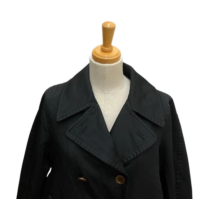 Comme des Garcons COMME des GARCONS AD2017 Silhouette Button Jacket Size US XS / EU 42 / 0 - 2 Thumbnail