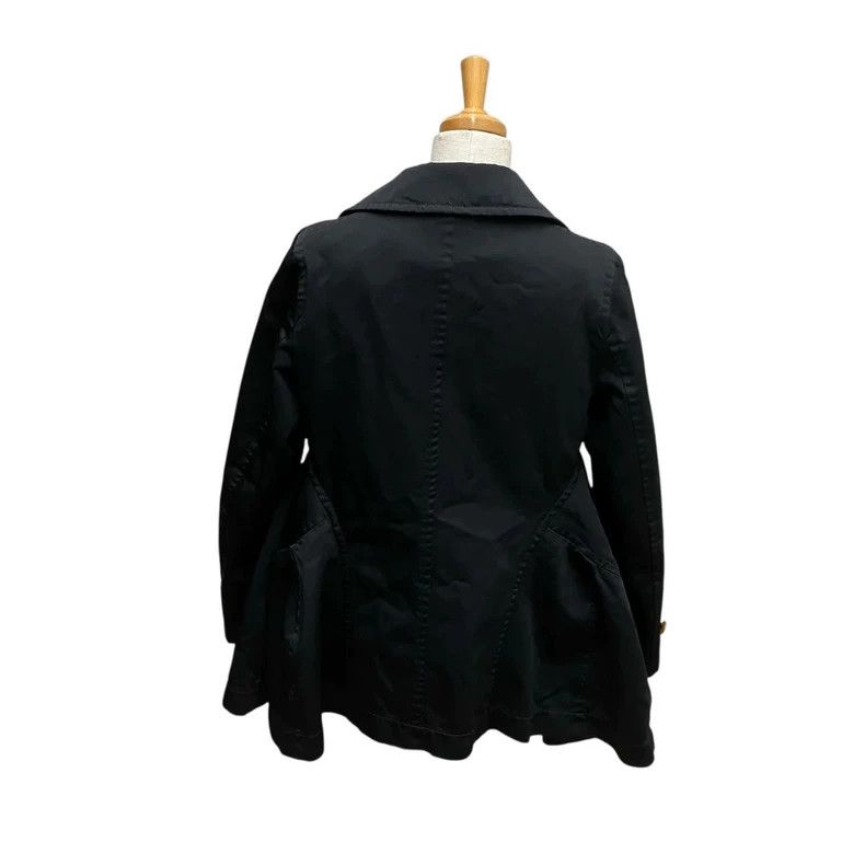 Comme des Garcons COMME des GARCONS AD2017 Silhouette Button Jacket Size US XS / EU 42 / 0 - 3 Thumbnail
