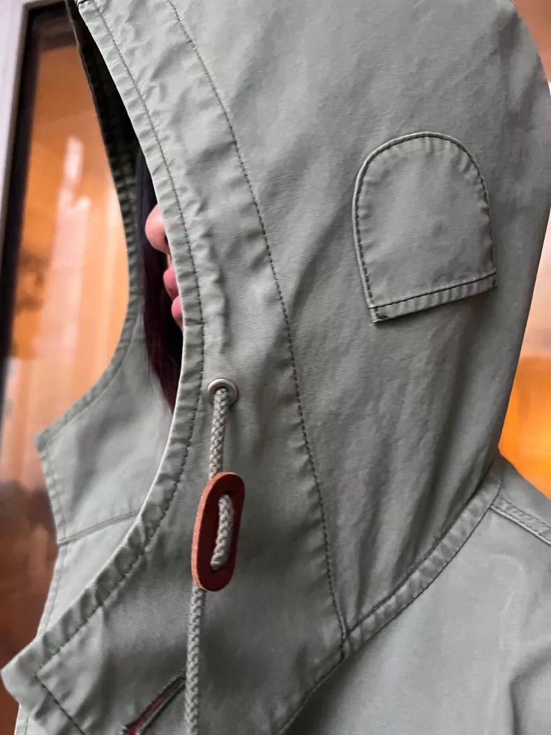 Junya Watanabe Junya Watanabe Military Jacket XS Size US XS / EU 42 / 0 - 5 Thumbnail