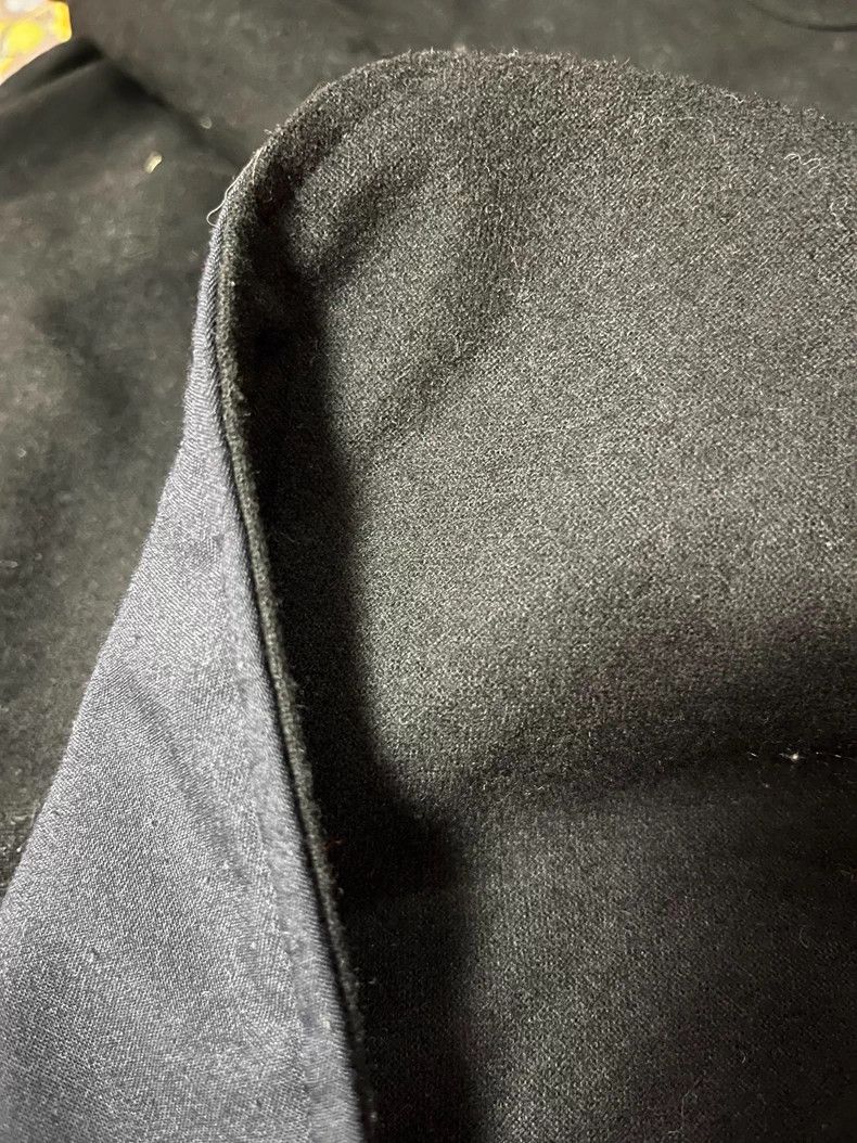 Yohji Yamamoto Y's Double-Sided Wool Coat Size US M / EU 48-50 / 2 - 4 Thumbnail