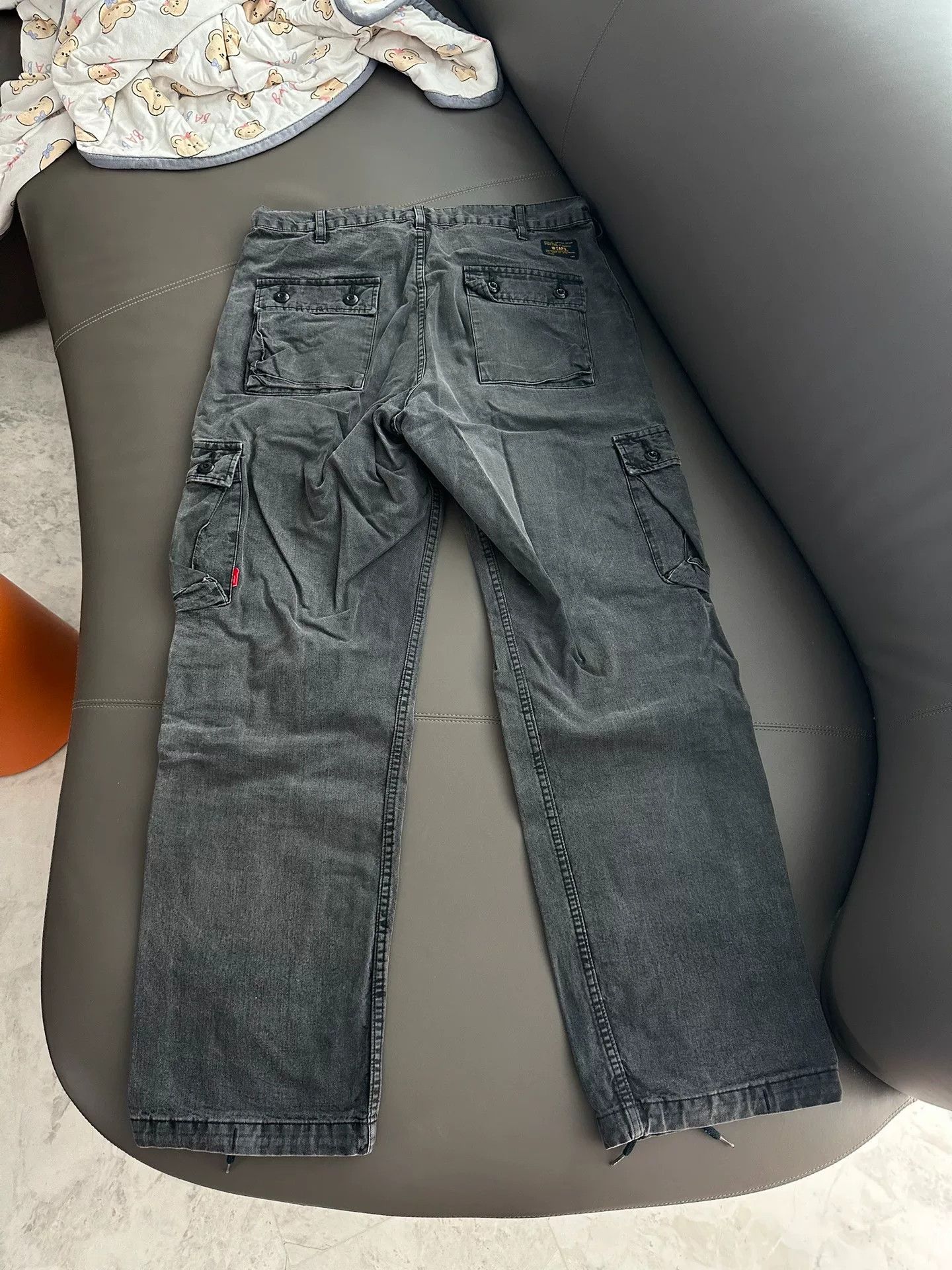 Wtaps WTAPS 17SS JUNGLE STOCK Cargo Pants Size US 32 / EU 48 - 4 Thumbnail
