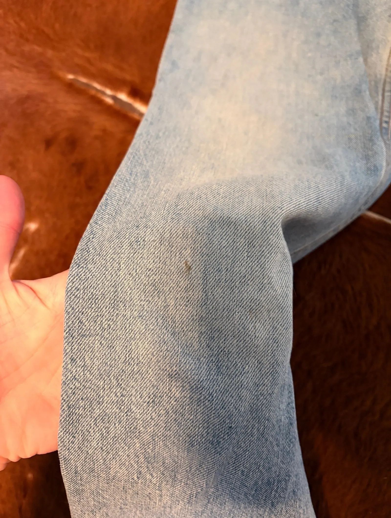 Acne Studios Acne Studios 1990 Jeans Size 28" / US 6 / IT 42 - 7 Thumbnail
