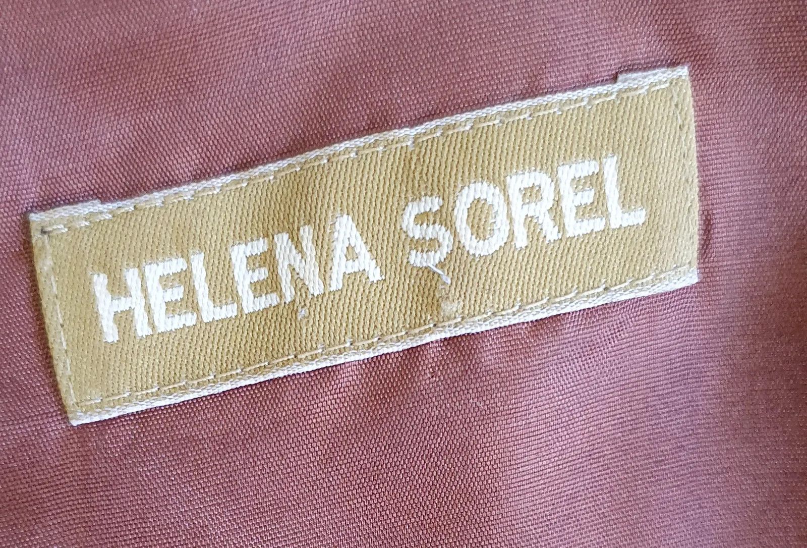 SOREL Helena Sorel Dress Size S / US 4 / IT 40 - 2 Thumbnail