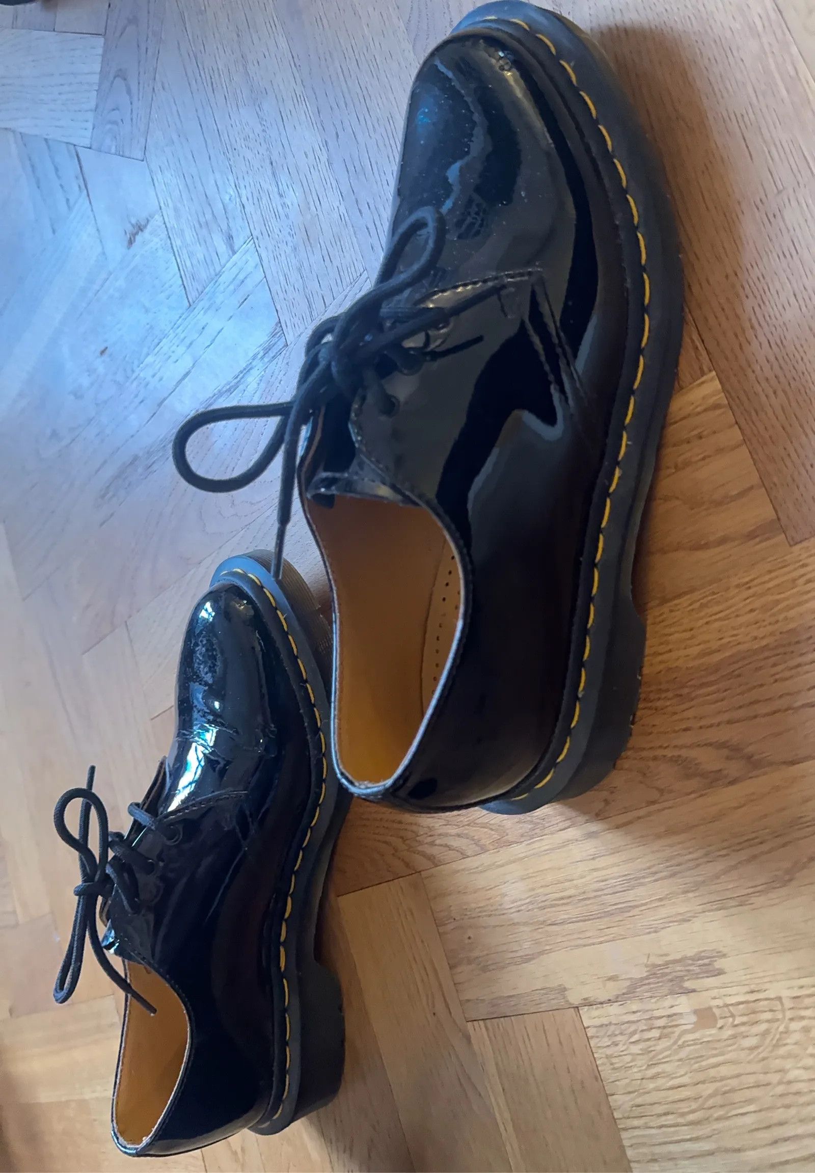 Dr. Martens Dr. Martens Loafers Size US 11 / IT 41 - 2 Thumbnail