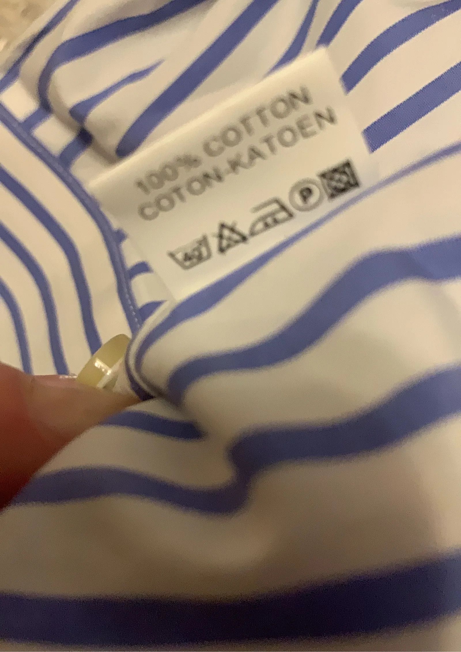 Van Gils Van Gils Shirt Size L / US 10 / IT 46 - 7 Thumbnail