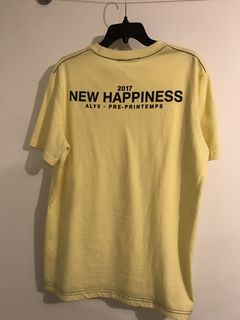 Alyx New Happiness | Grailed