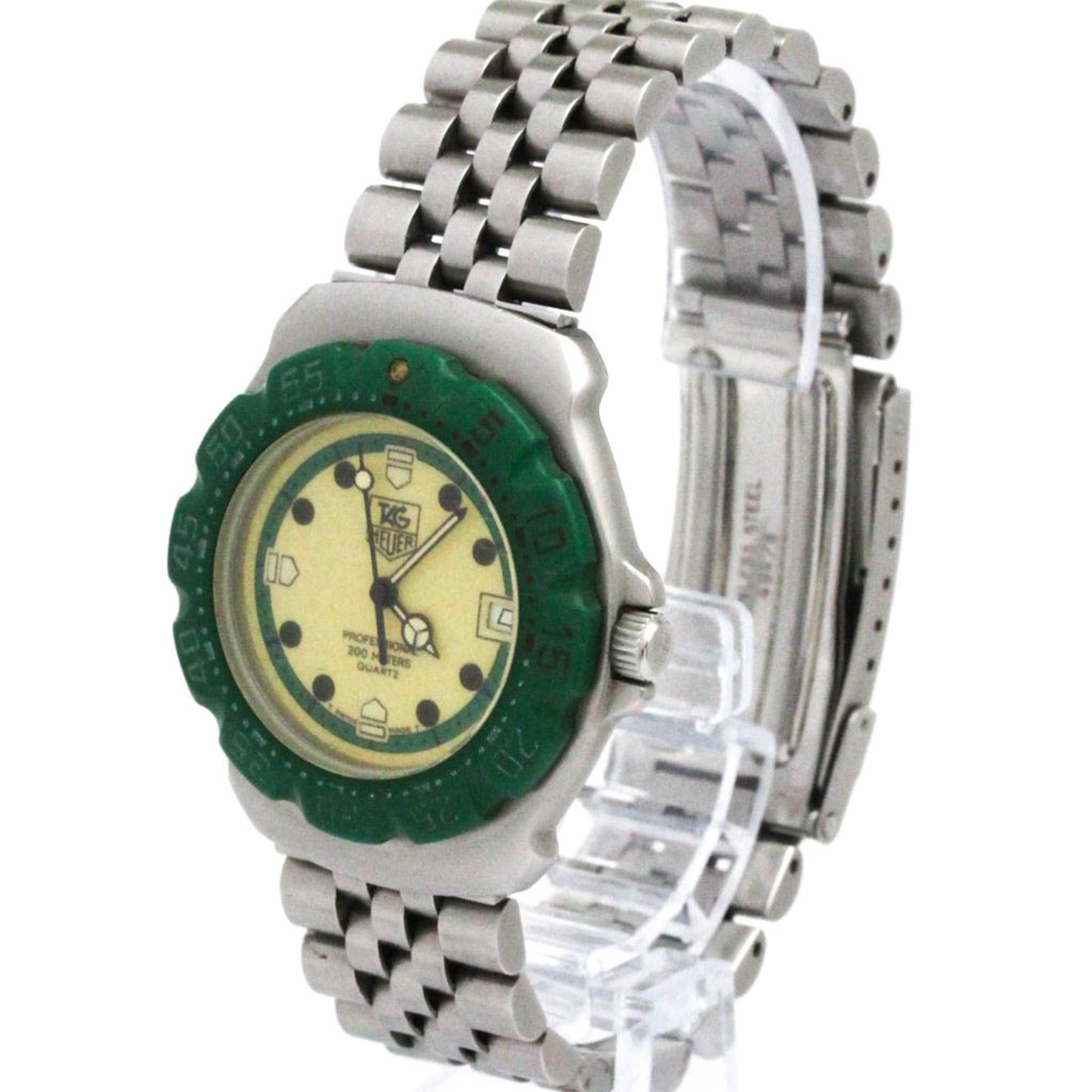 Tag Heuer TAG HEUER Formula 1 Quartz Stainless Steel Quartz Unisex Sport 372.513 Size ONE SIZE - 2 Thumbnail