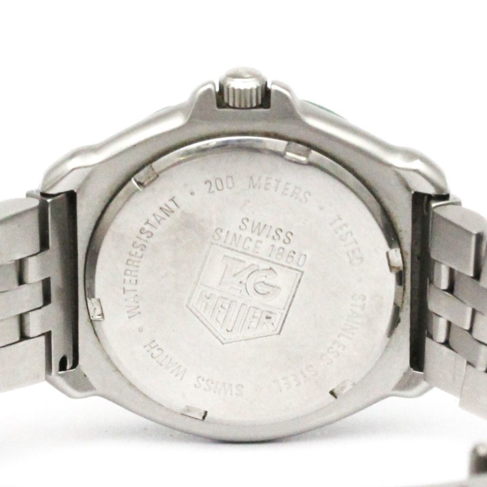 Tag Heuer TAG HEUER Formula 1 Quartz Stainless Steel Quartz Unisex Sport 372.513 Size ONE SIZE - 6 Thumbnail