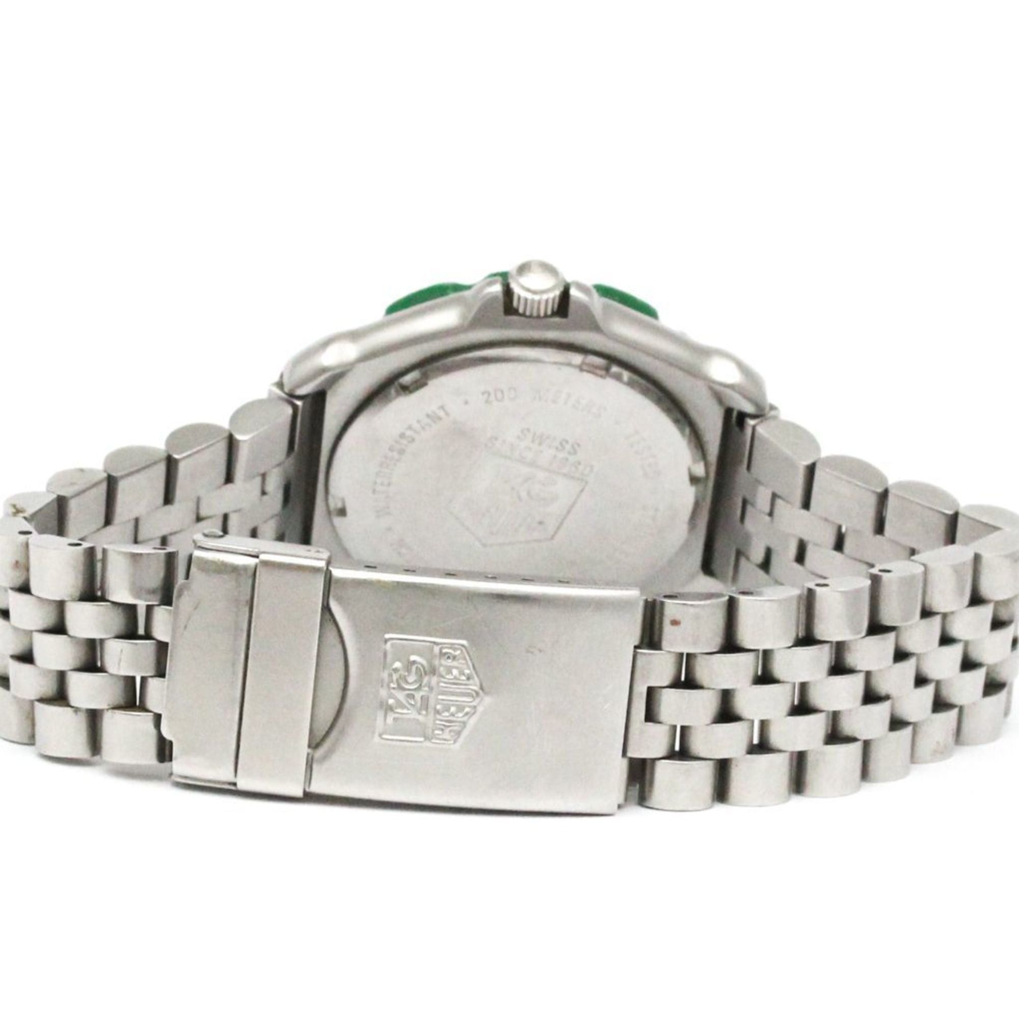 Tag Heuer TAG HEUER Formula 1 Quartz Stainless Steel Quartz Unisex Sport 372.513 Size ONE SIZE - 5 Thumbnail
