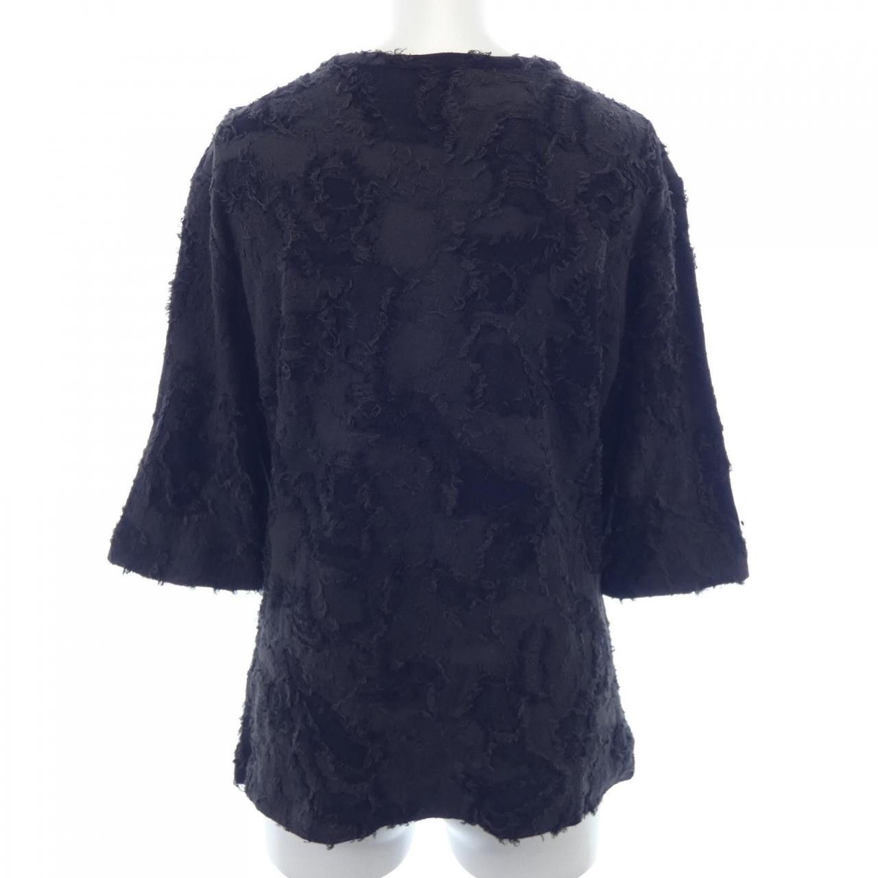 Chanel Chanel Chanel P50935V37551 15C Top Cotton Tops P50935V37551 15C DUTY FREE for USA Size ONE SIZE - 2 Thumbnail