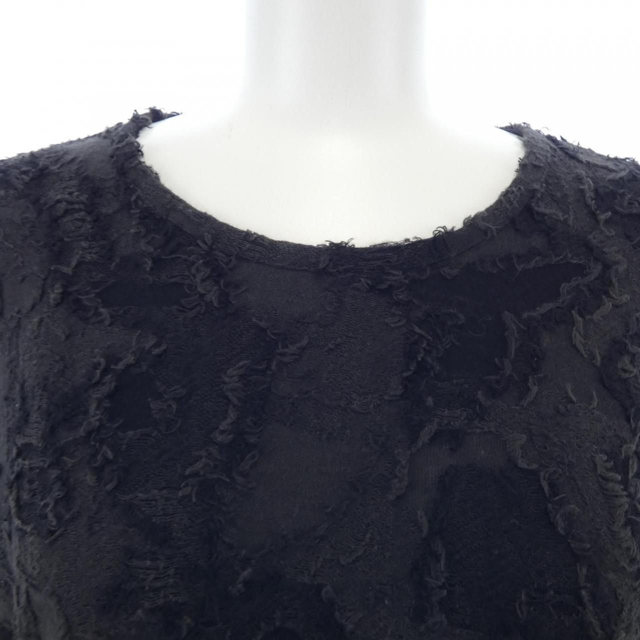 Chanel Chanel Chanel P50935V37551 15C Top Cotton Tops P50935V37551 15C DUTY FREE for USA Size ONE SIZE - 5 Thumbnail