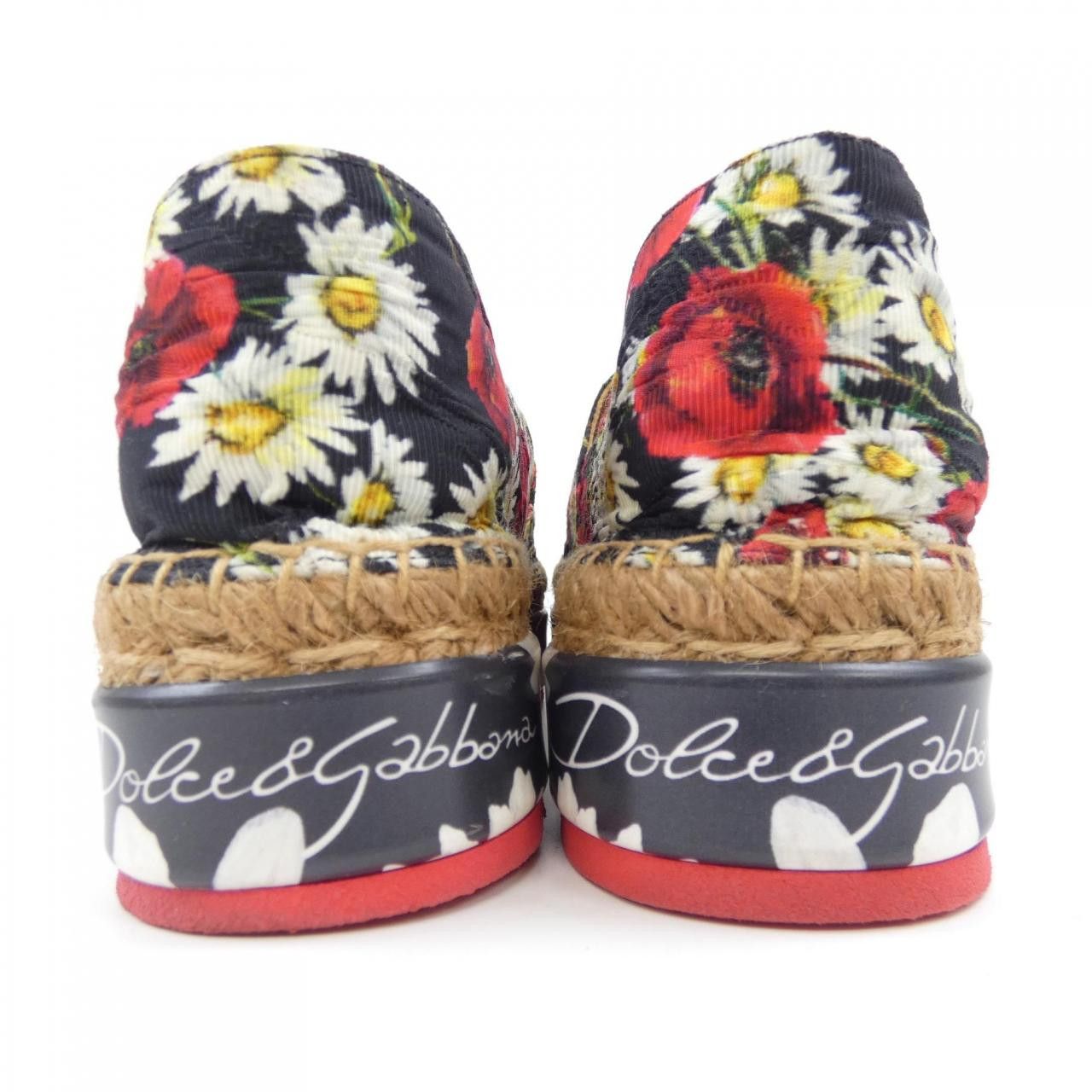 Dolce & Gabbana Dolce&Gabbana Leather Shoes Leather Shoes DUTY FREE for USA