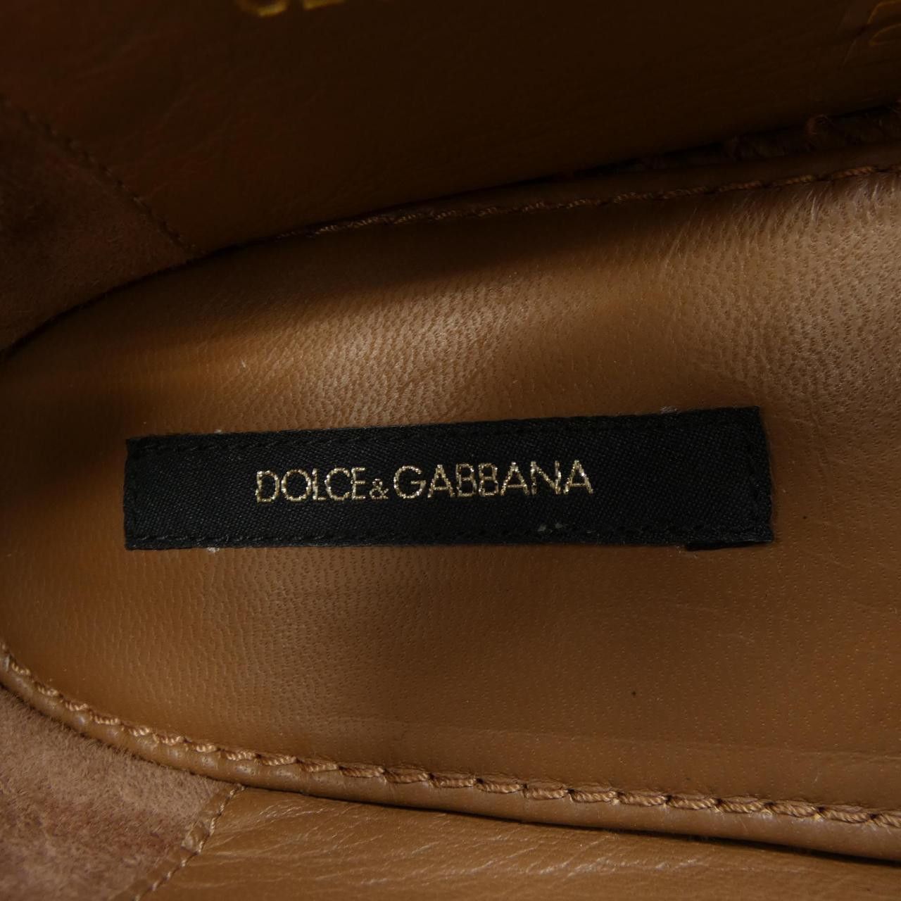 Dolce & Gabbana Dolce&Gabbana Leather Shoes Leather Shoes DUTY FREE for USA