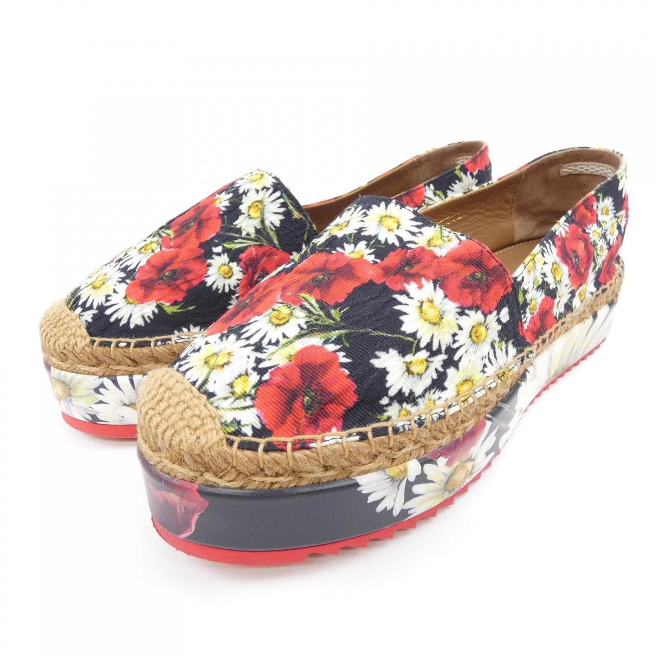 Dolce & Gabbana Dolce&Gabbana Leather Shoes Leather Shoes DUTY FREE for USA