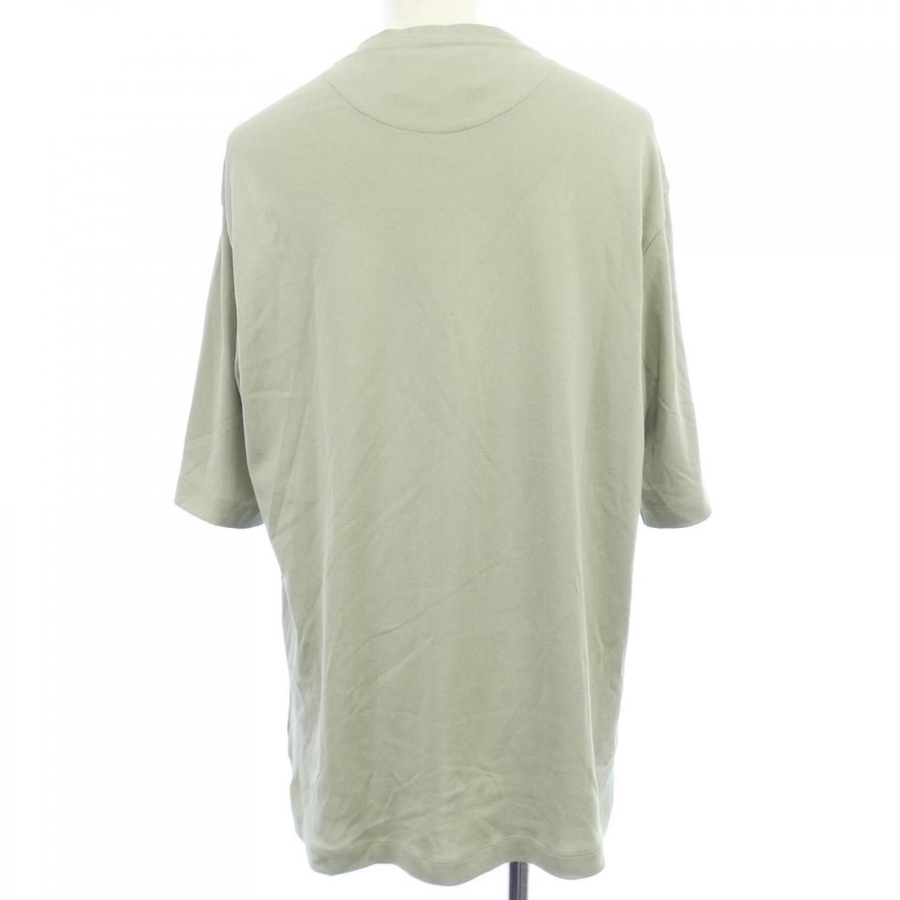 Prada Prada Prada T-shirt Cotton T-Shirts UJN861S232240 DUTY FREE for USA Size ONE SIZE - 2 Thumbnail