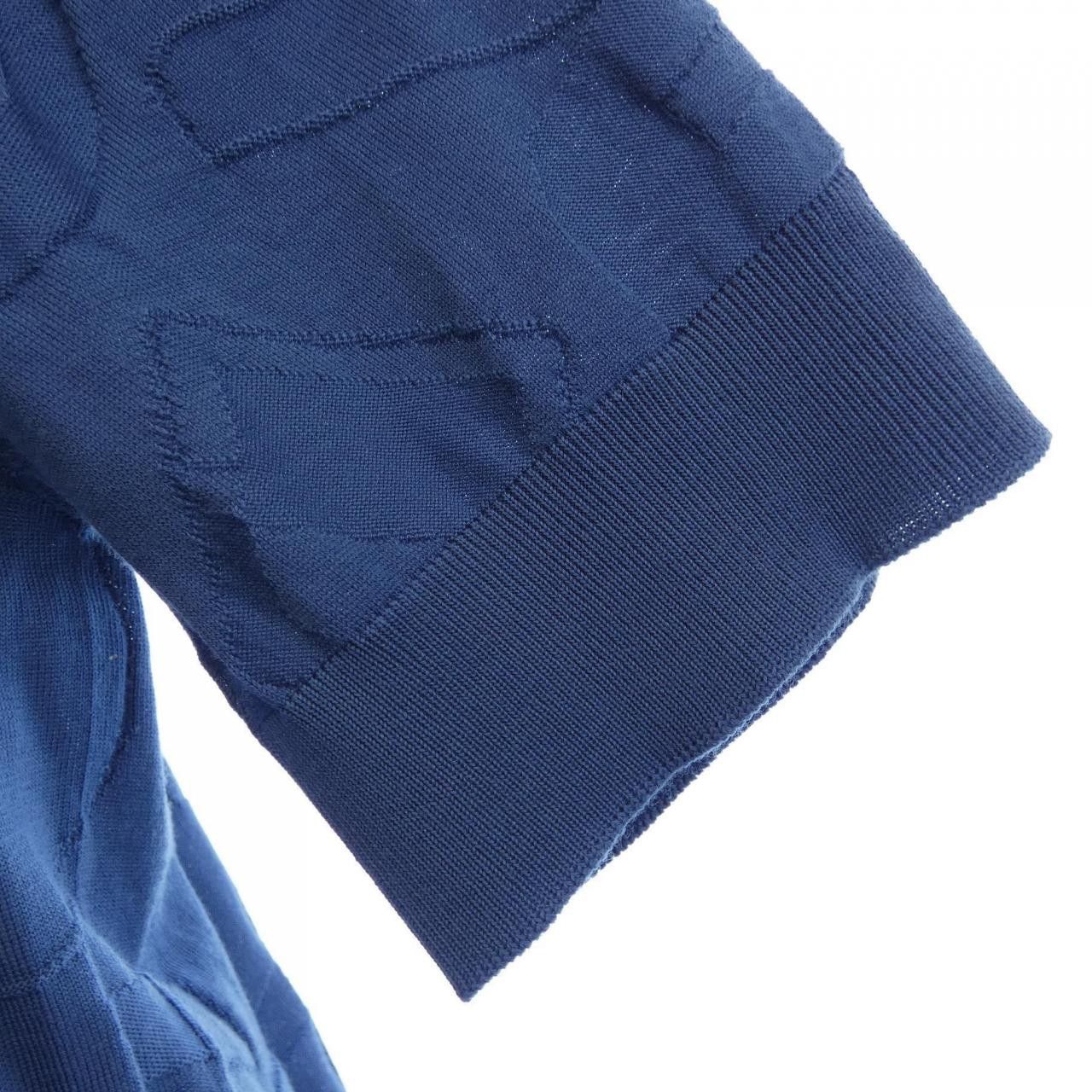 Hermes Hermes Hermes Knit Wool Knit S Others Tops DUTY FREE for USA Size ONE SIZE - 6 Thumbnail