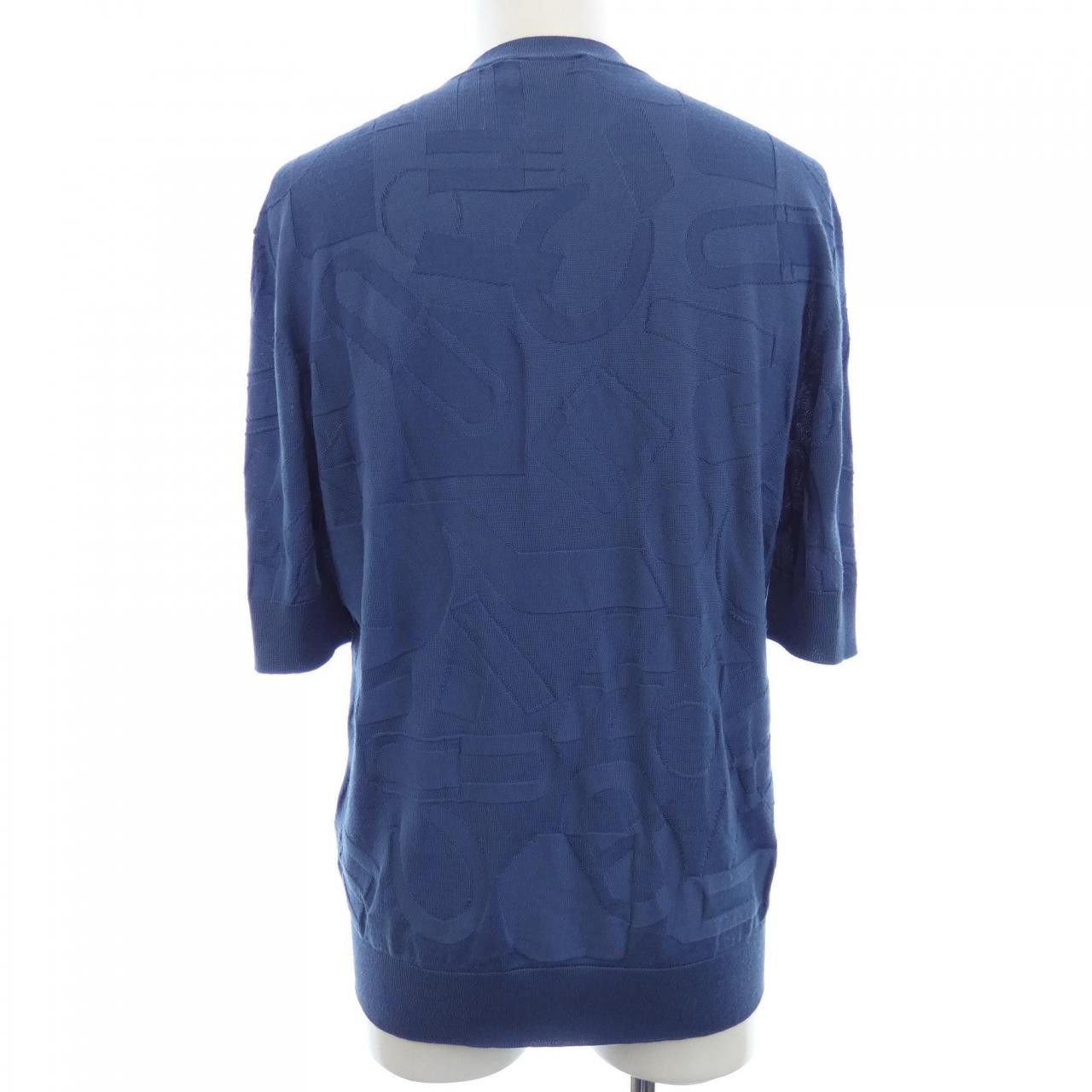 Hermes Hermes Hermes Knit Wool Knit S Others Tops DUTY FREE for USA Size ONE SIZE - 2 Thumbnail
