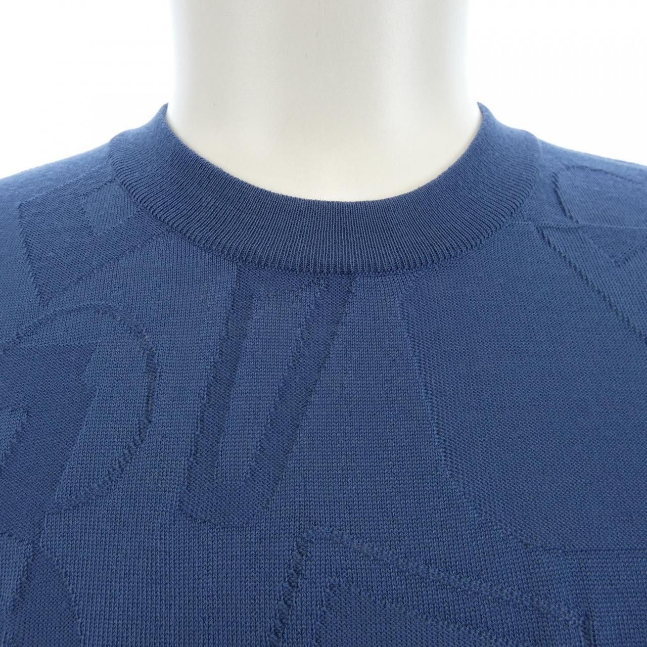 Hermes Hermes Hermes Knit Wool Knit S Others Tops DUTY FREE for USA Size ONE SIZE - 5 Thumbnail