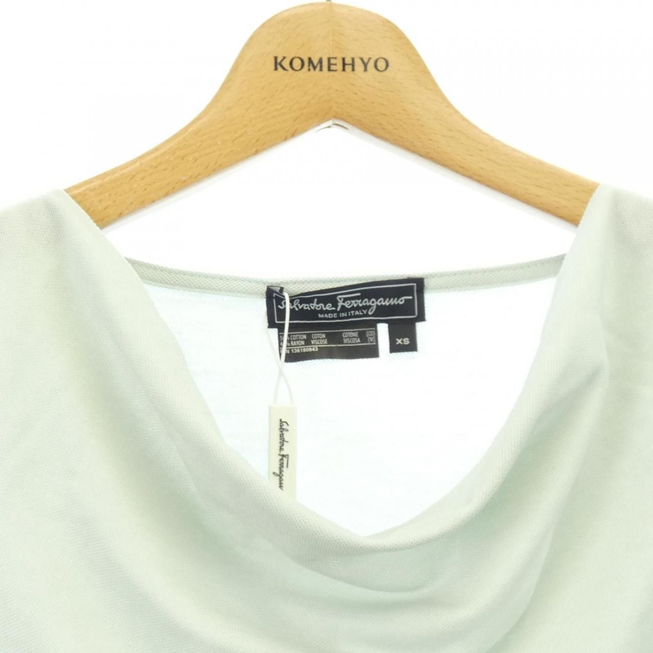 Salvatore Ferragamo Salvatore Ferragamo Salvatore Ferragamo Top Others Tops DUTY FREE for USA Size ONE SIZE - 4 Thumbnail