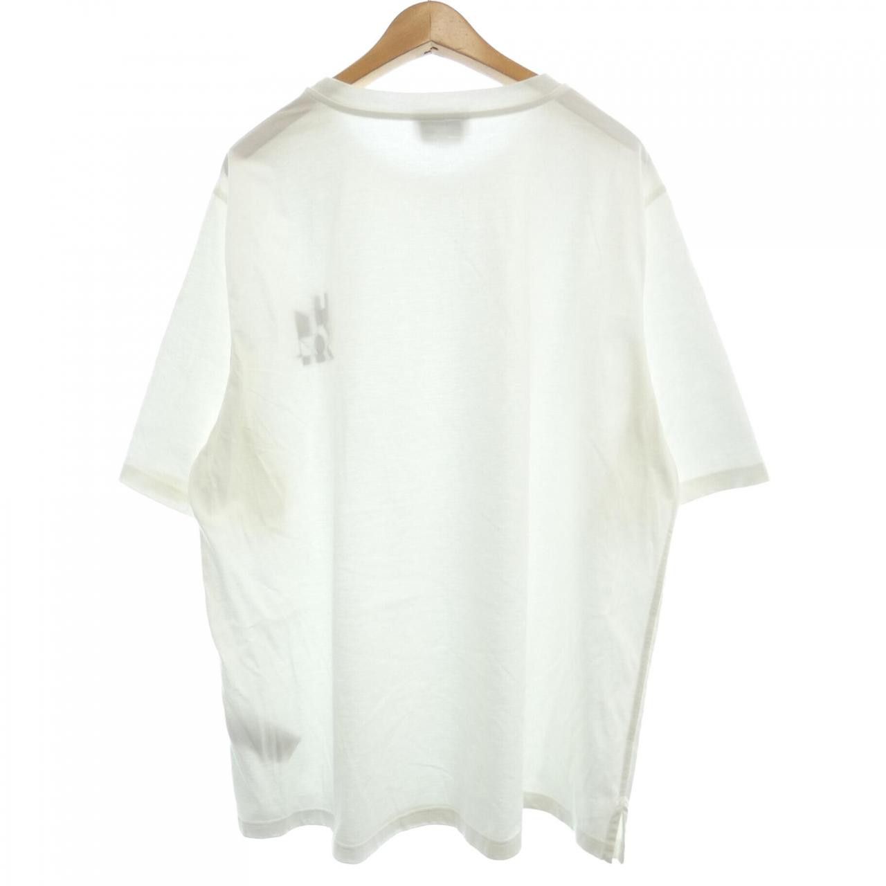 Hermes Hermes Hermès T-shirt T-shirt XXL Cotton T-Shirts DUTY FREE for USA Size ONE SIZE - 2 Thumbnail