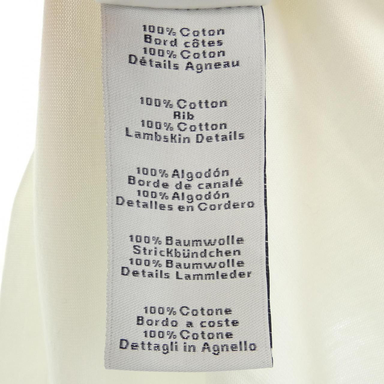 Hermes Hermes Hermès T-shirt T-shirt XXL Cotton T-Shirts DUTY FREE for USA Size ONE SIZE - 3 Thumbnail