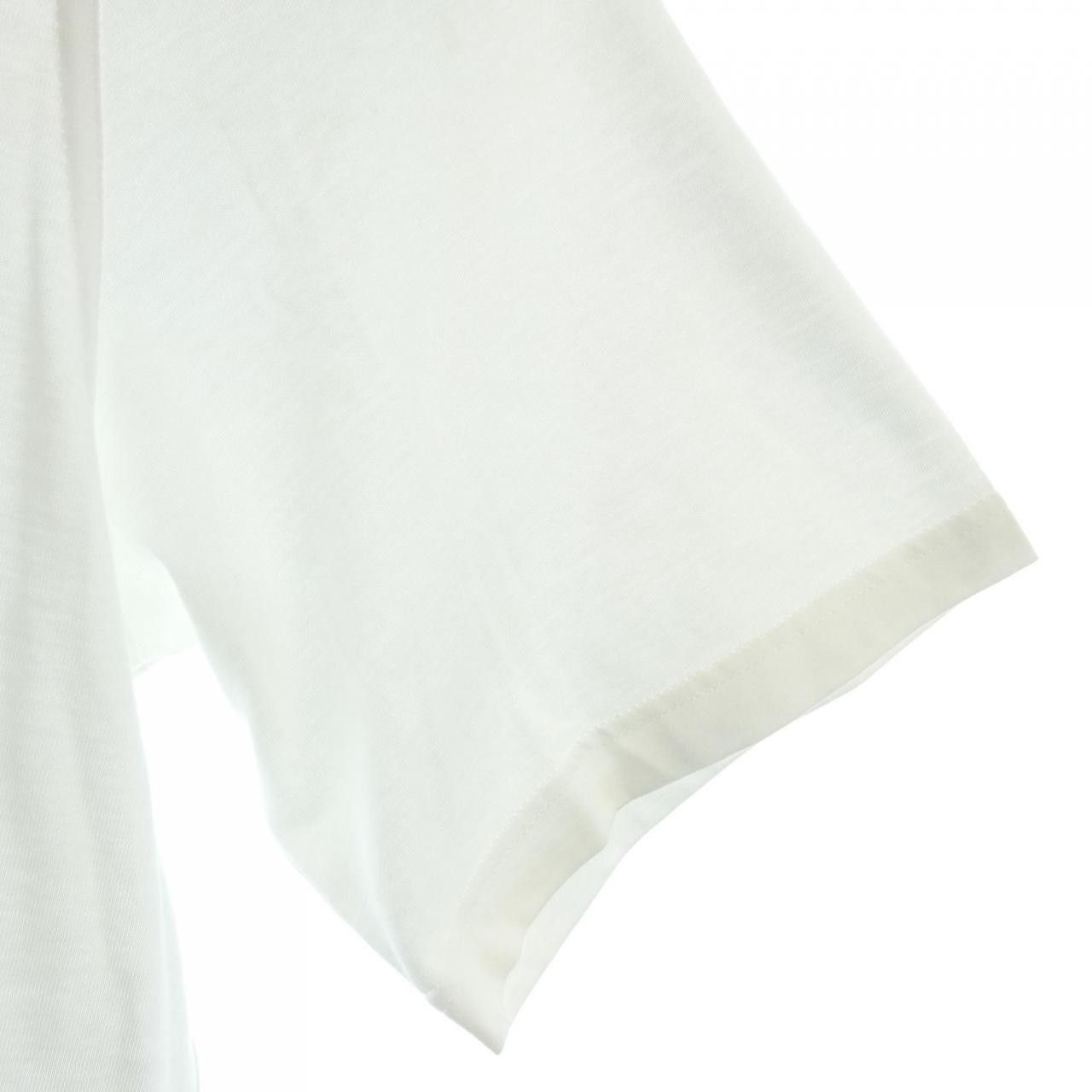 Hermes Hermes Hermès T-shirt T-shirt XXL Cotton T-Shirts DUTY FREE for USA Size ONE SIZE - 6 Thumbnail