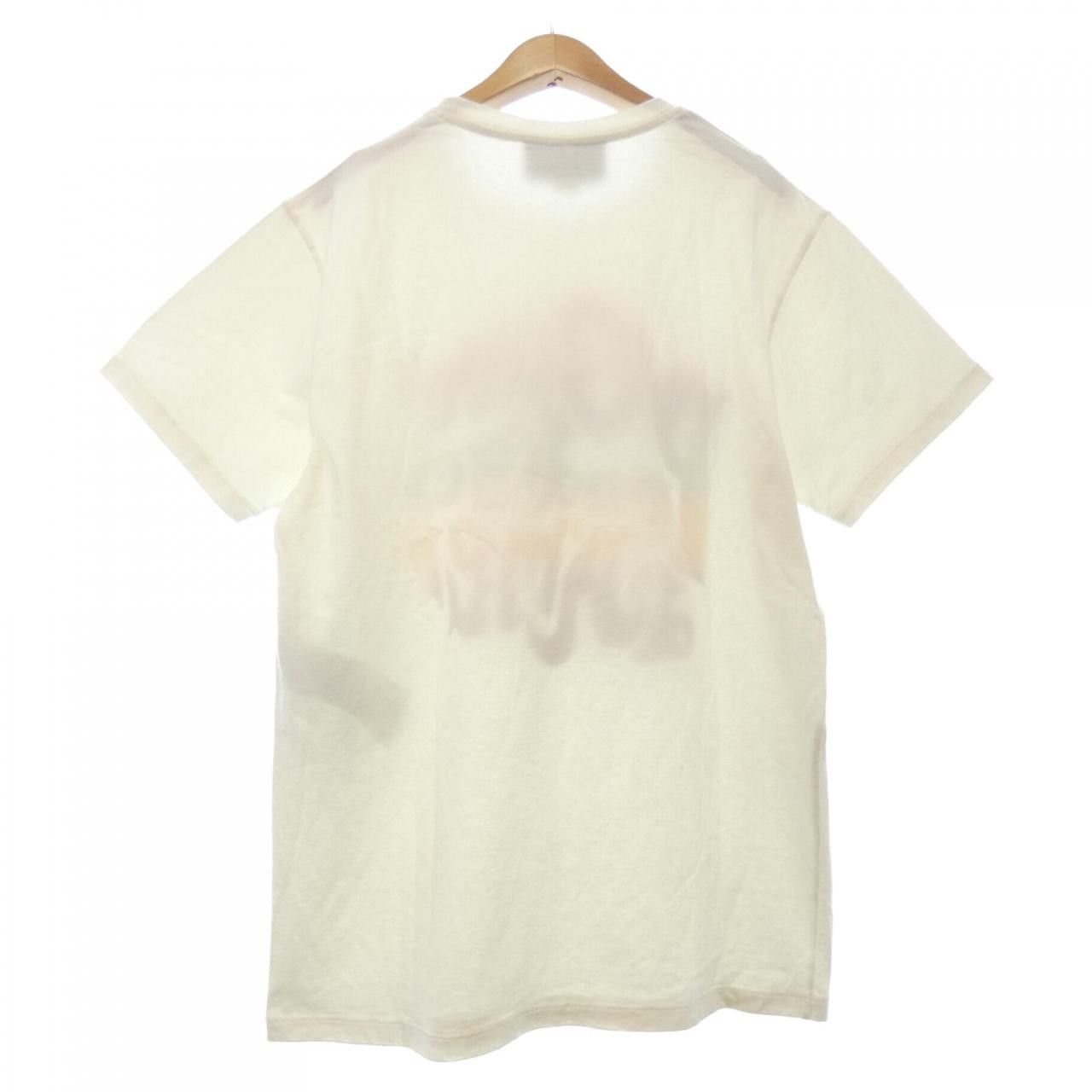 Gucci Gucci Gucci T-shirt T-shirt Cotton T-Shirts 548334XJDAM DUTY FREE for USA Size ONE SIZE - 2 Thumbnail