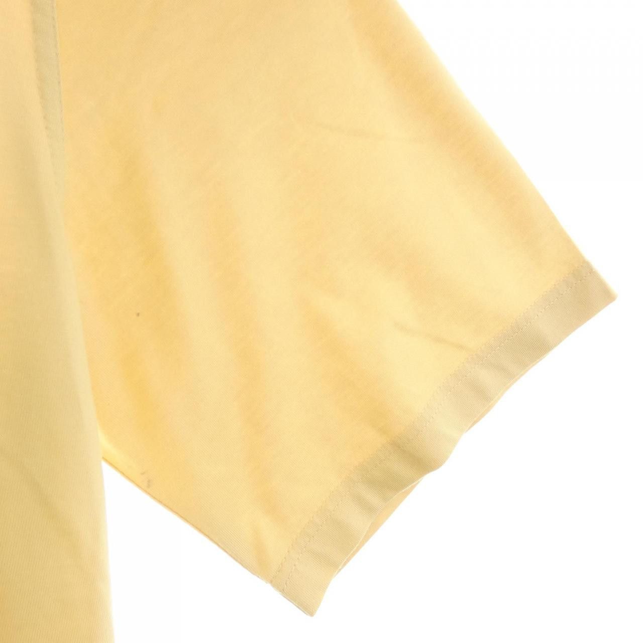 Hermes Hermes Hermes T-shirt Cotton T-shirt XL Cotton T-Shirts DUTY FREE for USA Size ONE SIZE - 6 Thumbnail