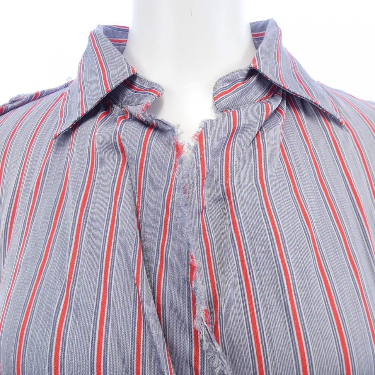 Other Other DIESEL Shirt Cotton Dress Shirt DUTY FREE for USA Size ONE SIZE - 5 Thumbnail