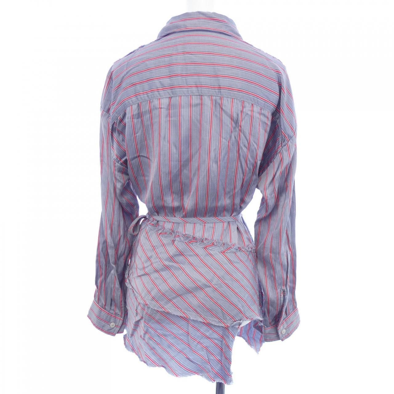 Other Other DIESEL Shirt Cotton Dress Shirt DUTY FREE for USA Size ONE SIZE - 2 Thumbnail