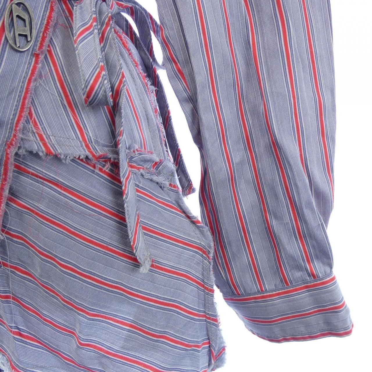 Other Other DIESEL Shirt Cotton Dress Shirt DUTY FREE for USA Size ONE SIZE - 6 Thumbnail