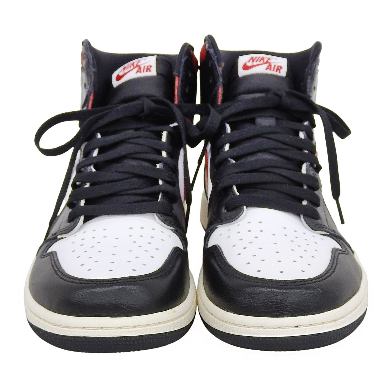Other Other Nike AIR JORDAN 1 RETRO HIGH OG High Cut Sneakers Leather Shoes 555088-061 DUTY FREE for USA Size ONE SIZE - 4 Thumbnail