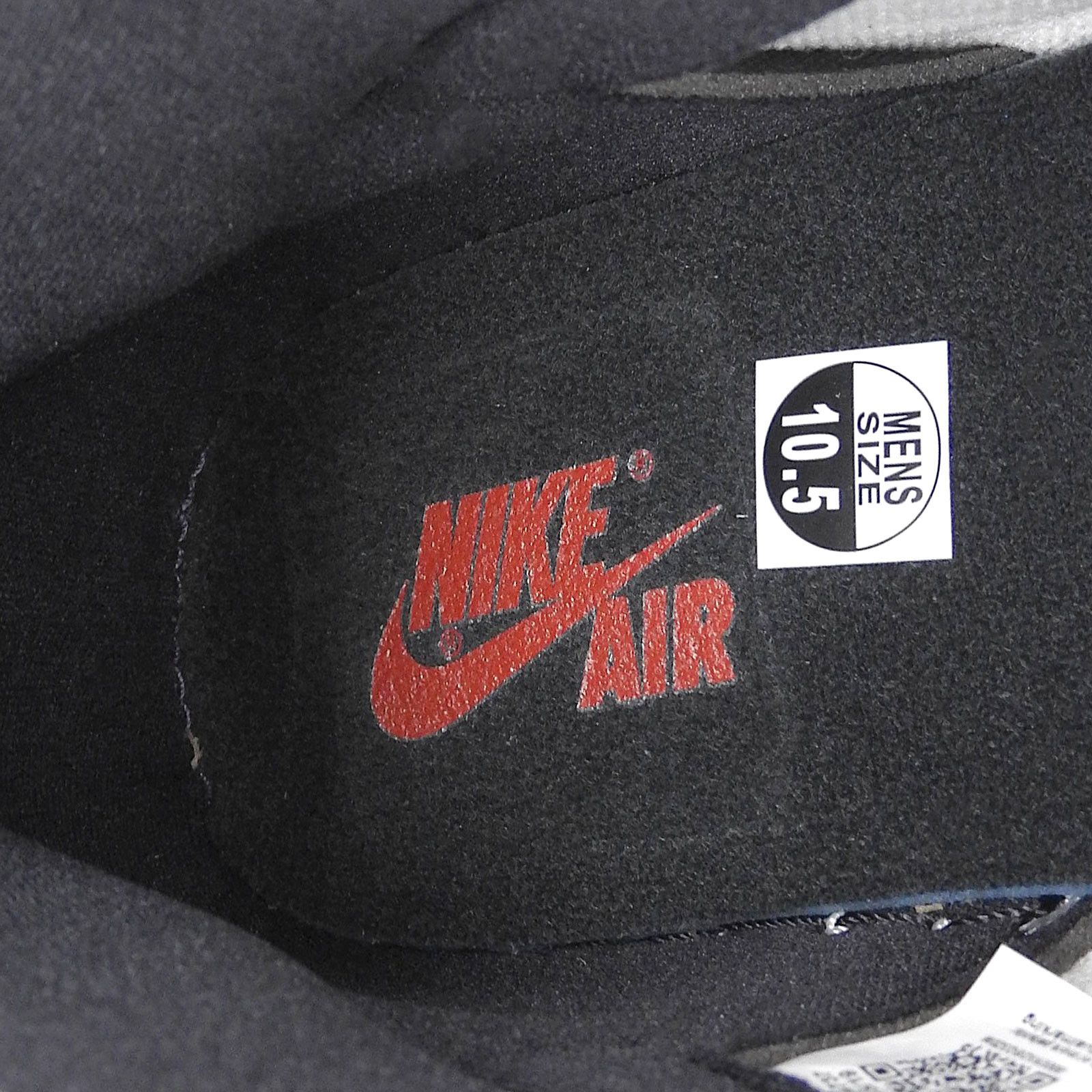 Other Other Nike AIR JORDAN 1 RETRO HIGH OG High Cut Sneakers Leather Shoes 555088-061 DUTY FREE for USA Size ONE SIZE - 7 Thumbnail