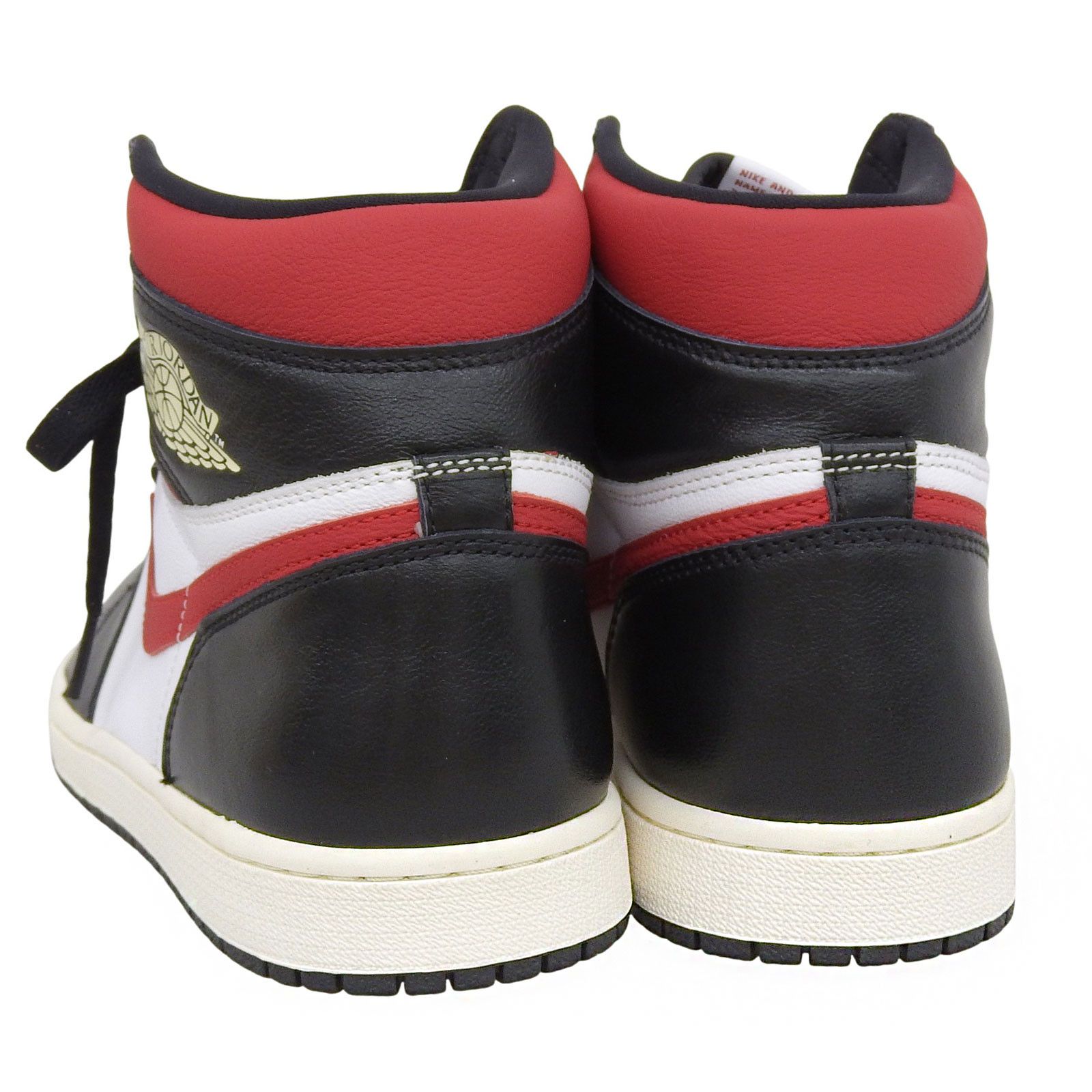 Other Other Nike AIR JORDAN 1 RETRO HIGH OG High Cut Sneakers Leather Shoes 555088-061 DUTY FREE for USA Size ONE SIZE - 5 Thumbnail