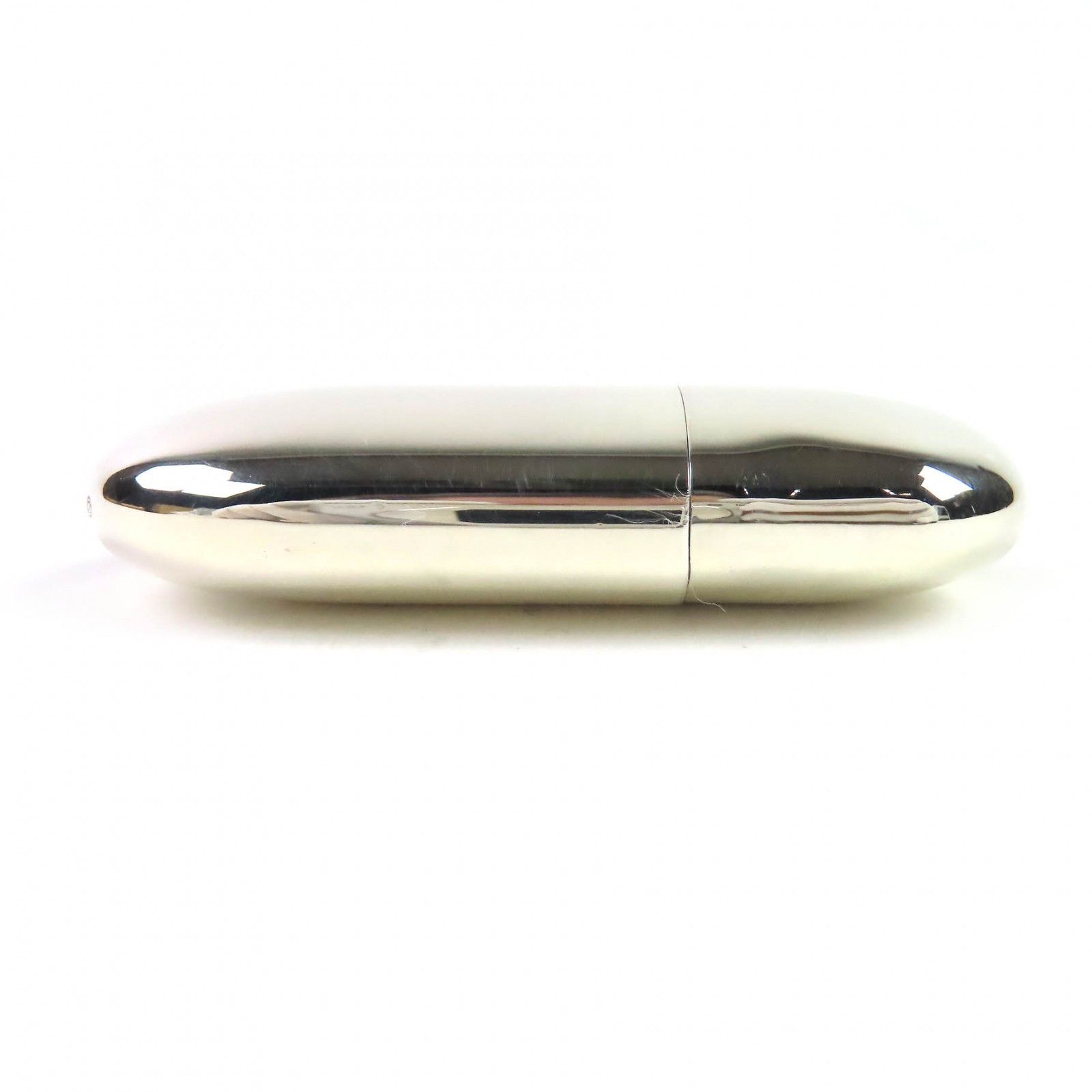 Tiffany & Co. Tiffany & Co. Tiffany&Co. Bean Silver 925 Lighter Metal Lighter DUTY FREE for USA Size ONE SIZE - 3 Thumbnail