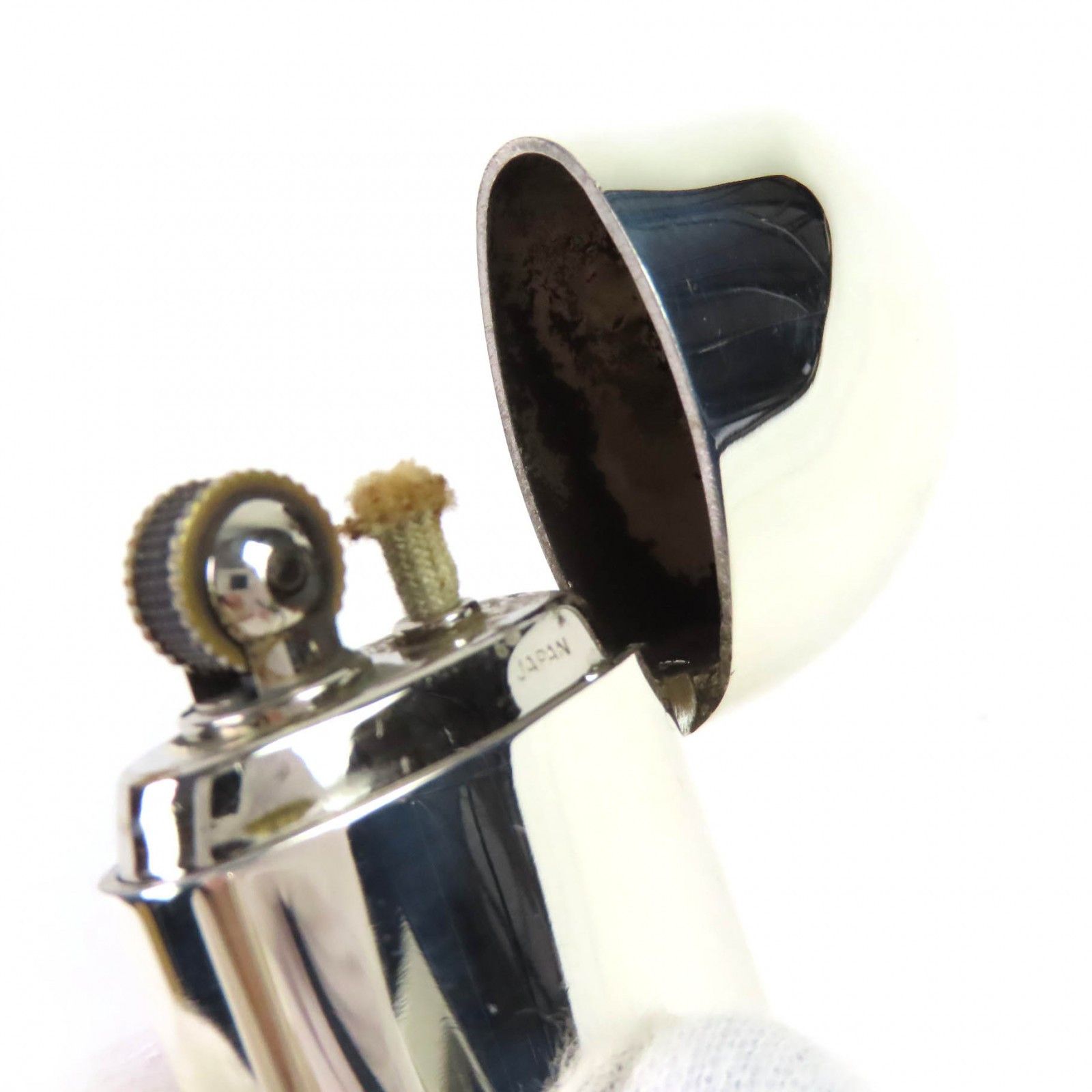 Tiffany & Co. Tiffany & Co. Tiffany&Co. Bean Silver 925 Lighter Metal Lighter DUTY FREE for USA Size ONE SIZE - 5 Thumbnail