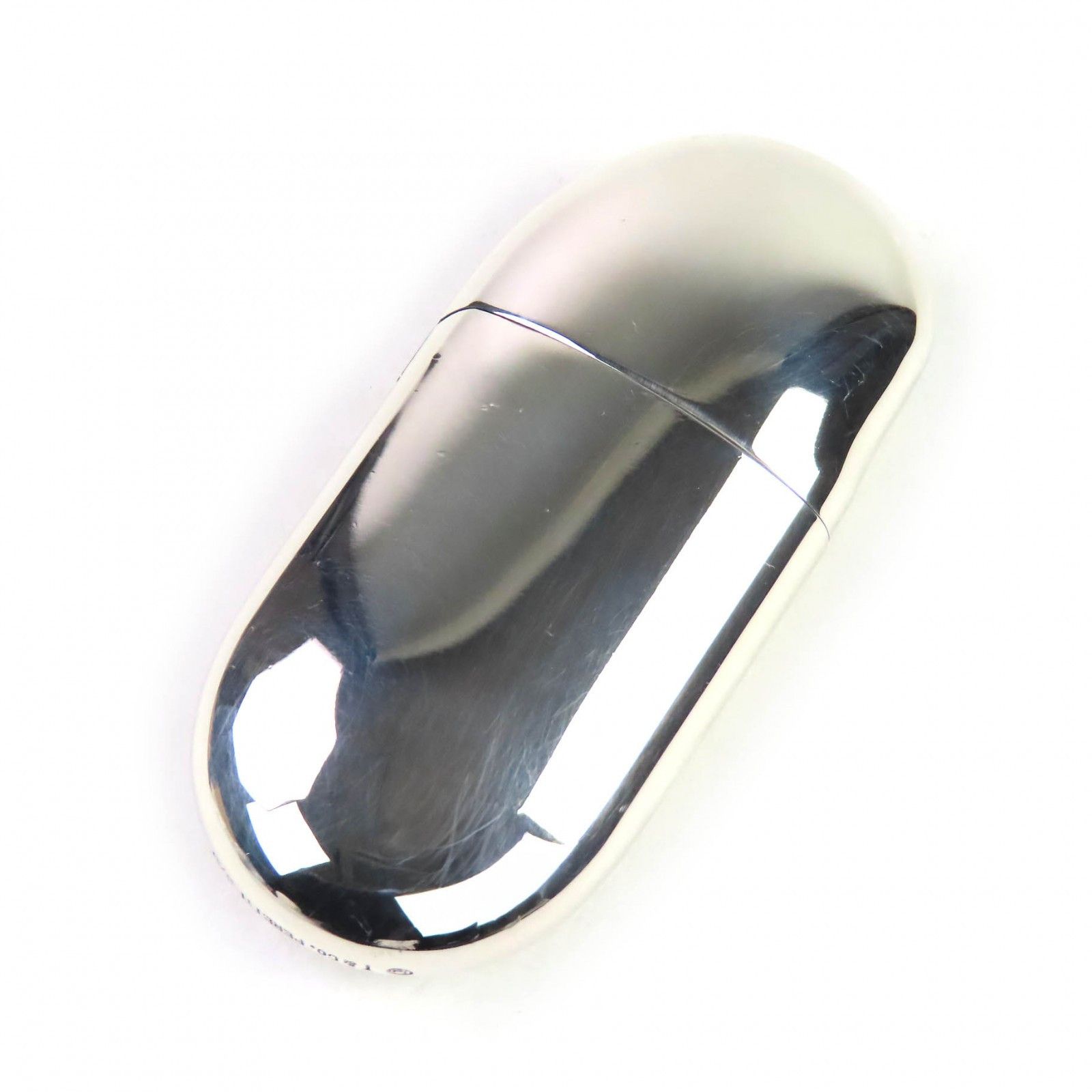 Tiffany & Co. Tiffany & Co. Tiffany&Co. Bean Silver 925 Lighter Metal Lighter DUTY FREE for USA Size ONE SIZE - 2 Thumbnail