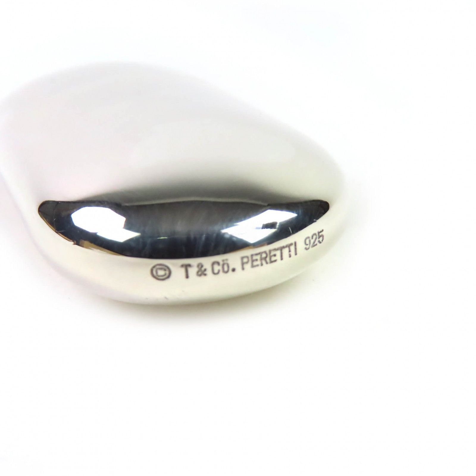 Tiffany & Co. Tiffany & Co. Tiffany&Co. Bean Silver 925 Lighter Metal Lighter DUTY FREE for USA Size ONE SIZE - 7 Thumbnail
