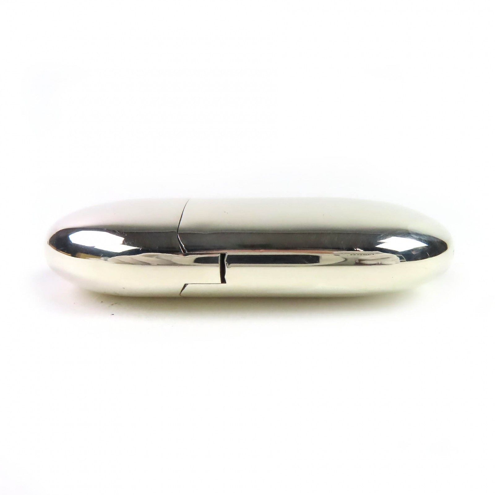 Tiffany & Co. Tiffany & Co. Tiffany&Co. Bean Silver 925 Lighter Metal Lighter DUTY FREE for USA Size ONE SIZE - 4 Thumbnail