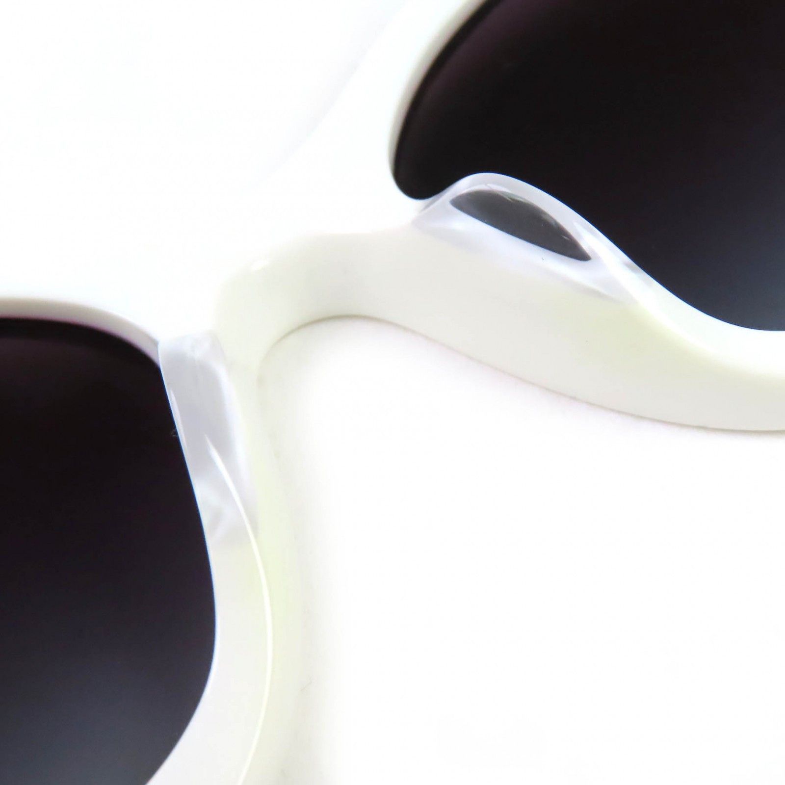 Chanel Chanel Chanel COCO Mark Sunglasses Leather Sunglasses 5465-Q-A DUTY FREE for USA Size ONE SIZE - 7 Thumbnail