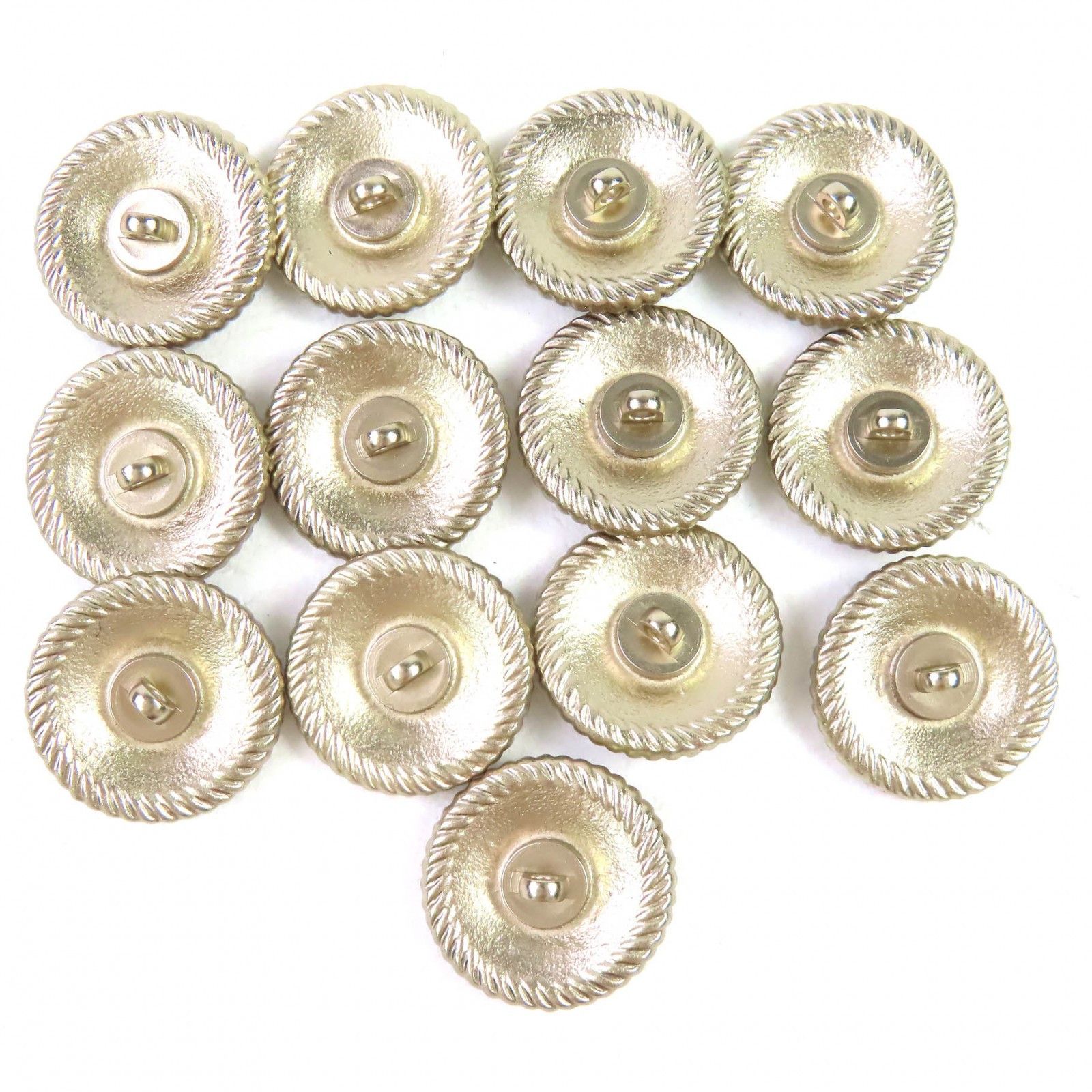Chanel Chanel Chanel COCO Mark Star Dallas Button Metal Other DUTY FREE for USA Size ONE SIZE - 2 Thumbnail