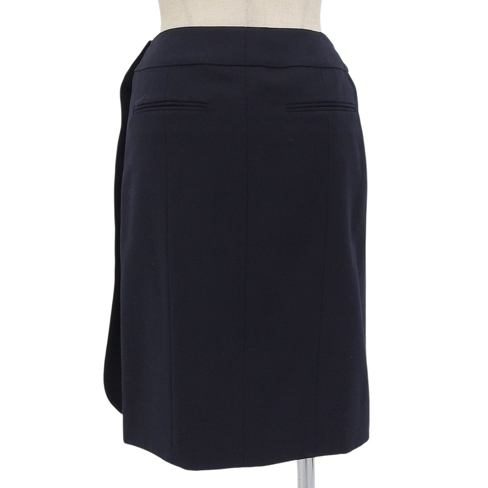 Chanel Chanel Chanel Wool Skirt Others Skirts P06492 DUTY FREE for USA Size ONE SIZE - 2 Thumbnail